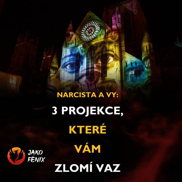 JAKO FÉNIX - Toxické vztahy a manipulace